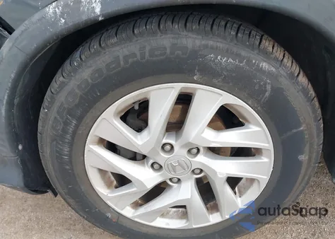 2015 Honda Cr-V Ex z USA, uszkodzony, nr VIN 2HKRM4H59FH620487